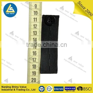 Quick Fit for Daily Life Using Elastic Material Button Extenders for Pants thumbnail-1