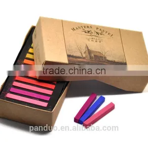 High Quality Environmental Friendly Hair Color Chalk Temporary Dye Kit thumbnail-2