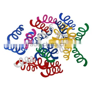 PVC Confetti Party Decoration Twist At Random thumbnail-1