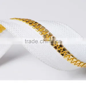 No.5 Open End Decorative Resin/Plastic Zippers thumbnail-3