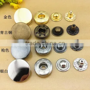 Button Snap Button Wholesale Wholesale 1.2cm/1.5cm/1.7cm/2.0cm Child thumbnail-1