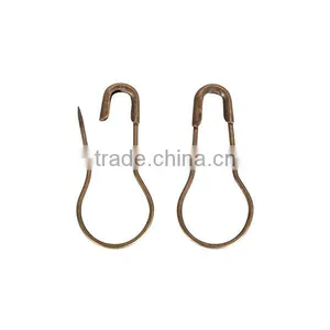 Gourd Safety Pin for Name Tag thumbnail-2
