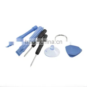 6 in 1 Repair Open Pry Tool Kit Cross Pentacle Screwdriver for Iphone 4 4G Promotion thumbnail-1