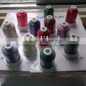 Rayon Embroidery Thread thumbnail-1