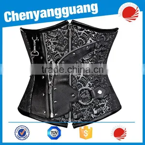 Cotton Body Clothing Sexy Corset for Women thumbnail-6