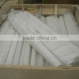 Virgin Ptfe Molded Rod/ptfe Extruded Rod/pure Ptfe Rod thumbnail-1