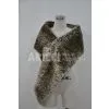 Fake Fur Shawl DSC-0447 thumbnail-1