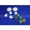 Density > 3.6 G/cm3 High Mechanical Strength Aluminum Oxide Ceramic Substrate For Industry thumbnail-1