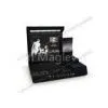 L500*W340*H440MM, Black LED and PCBA Advertising Acrylic Cosmetic Displays For Promotion thumbnail-1