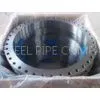 ASTM A105 Carbon Steel Forged Flange CE BV SGS , UNI JIS BS Flange For Pipe Fittings thumbnail-1