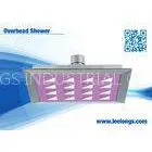 Bathroom Square Overhead Shower Head Water Efficient Detachable thumbnail-1