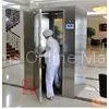 Stainless Steel 99.995% Efficiency Cleanroom Air Showers System For Industrial thumbnail-1