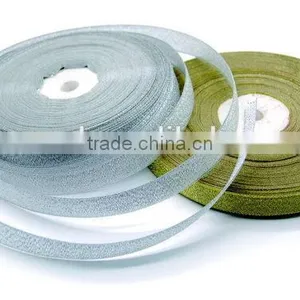 Customized Latest Satin Ribbon With Printing Logo thumbnail-6