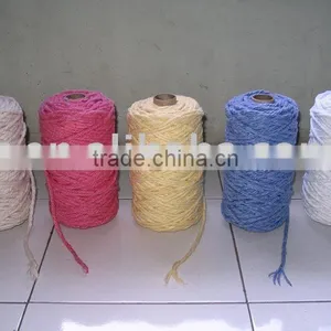 Viscose Linen Blended Yarns thumbnail-1