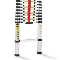 3.2 Mtrs Telescopic Ladder With 20mm Cushion thumbnail-1
