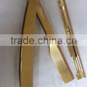 Shaving Razor With Gold Blade With Balck Handle thumbnail-6