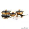 Sell 10pc Cookware Set thumbnail-1