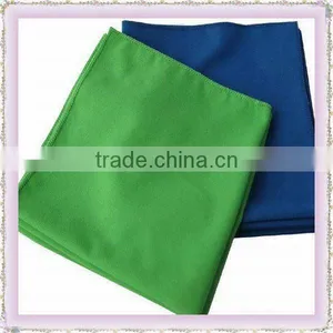 Absorbent Microfiber Suede Camping Towel/gift Towel thumbnail-1
