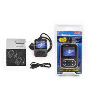 Launch Creader 7S OBD2 Code Scanner + Oil Reset Tool Function thumbnail-4