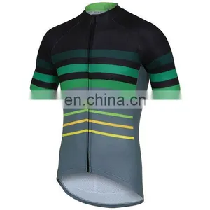 Customized Wholesale Men's Cycling Jersey and Cycling Shorts thumbnail-1
