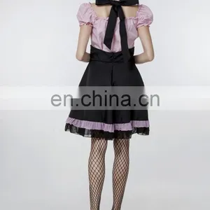 Wholesale Party Fancy Girl Pirate Costume thumbnail-3