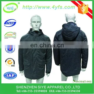 New Design Goose Men Down Jacket for Winter thumbnail-1