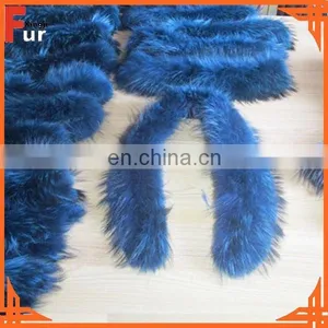 Detachable Fur Collars for Clothing / Garment / Winter Coat thumbnail-1