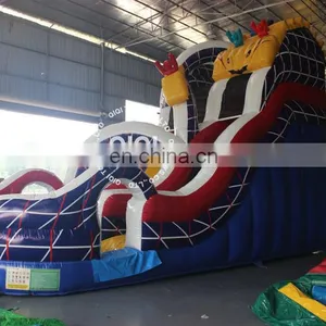 Water Slide Manufacturer,inflatable Water Slide With Pool,inflatable Water Slide Pool thumbnail-3