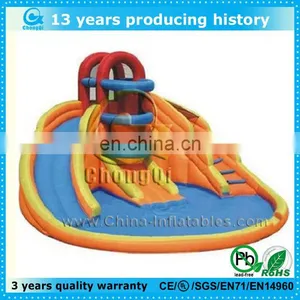 Inflatable Commercial Water Slide,commercial Water Slide Inflatable,commercial Inflatable Water Slide for Sale thumbnail-1