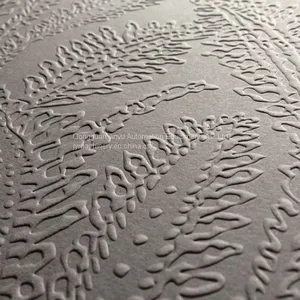 Clothes Emboss Press Making Machine thumbnail-3