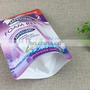 New Design Stand up Pouch With Spout/spout Pouch Packaging Laundry thumbnail-2