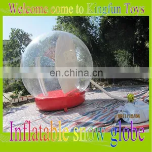 Christmas Inflatable Photo Ball thumbnail-1