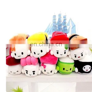 12" Sushi Japan Plush Pillow Cushion Doll Toy Gift Cute Kawaii Decoration Cotton thumbnail-1
