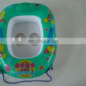 2012 Newly Design Pvc Swim Ring for Children thumbnail-1
