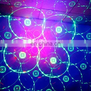 Party and Wedding Stage Backdrop Decoration Led Ceiling Panel Light thumbnail-4