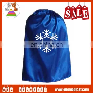 Factory Wholesale Youth Superhero Capes Child Satin Capes Unisex Party Superman Capes thumbnail-4