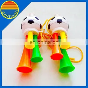Best Selling World Cup Plastic Loud Vuvuzela Horn for Football Fans thumbnail-5