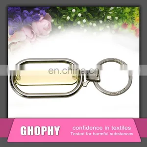 Lovely Cartoon Metal Key Tag With a Variety of Roles thumbnail-1