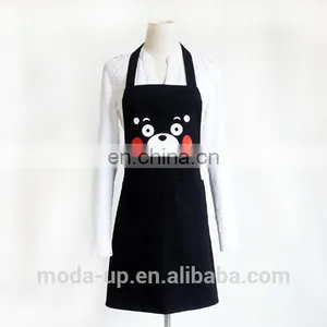 An Apron Printed the Pattern of Kumamon thumbnail-1