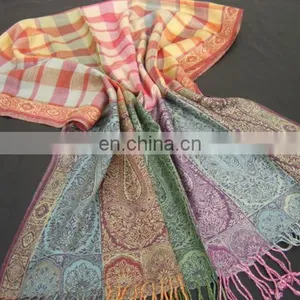 Viscose Scarf thumbnail-1