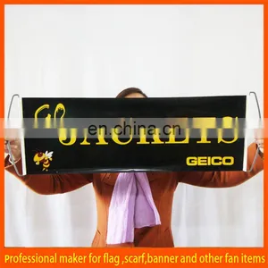 Sports Double Sided Hand Held Banner thumbnail-5