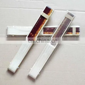 Personalized Handheld Customized Bamboo Hand Fan thumbnail-3