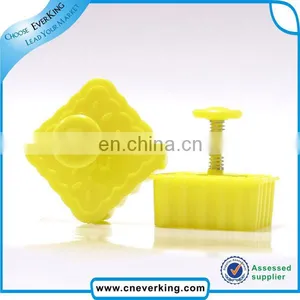 Wholesale Custom Color Special Design 3D Cookie Cutter thumbnail-2