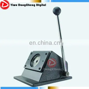 44mm Badge Paper Cutter ,Circle Cutter for Making Button Cutting Size 54mm thumbnail-1