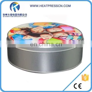 Cheapest Price Customized Made Sublimation Metal Box thumbnail-2