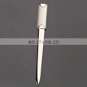 Metal Stick Bookmark,custom Metal Book Marker for Books thumbnail-1