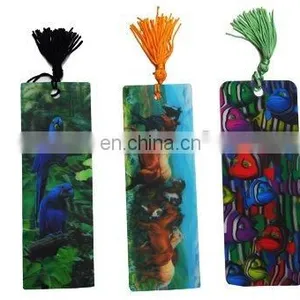 Unique Design 3d Hologram Beautiful Bookmark thumbnail-3