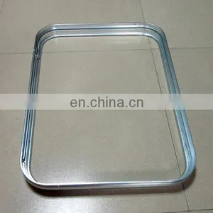 China Supplier Manufacture Aluminium Extrusion Solar Panel Frame thumbnail-6