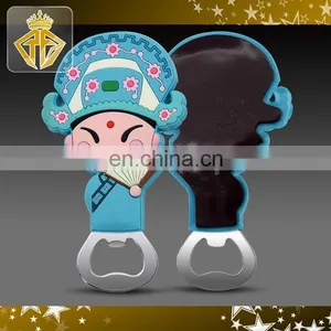 Custom Rubber 3D Soft PVC Fridge Magnet thumbnail-6
