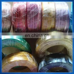 Colored Anodized Aluminum Wire,fil Aluminium thumbnail-1